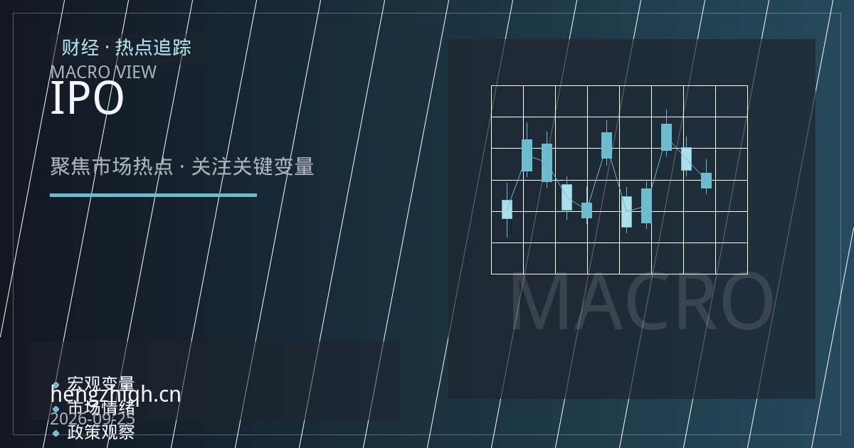 港股IPO与配售潮下的恒指期货：南向承接力与基差观察